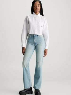 Zdjęcie produktu Jeansy Bootcut Calvin Klein Jeans selvage denim