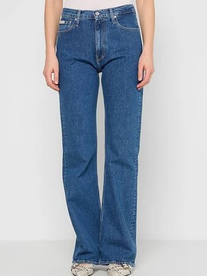 Jeansy Bootcut Calvin Klein Jeans