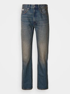 Jeansy Bootcut Calvin Klein Jeans