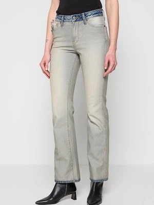 Jeansy Bootcut Calvin Klein Jeans