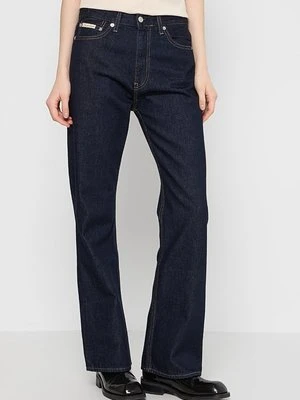 Jeansy Bootcut Calvin Klein Jeans