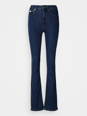 Jeansy Bootcut Calvin Klein Jeans