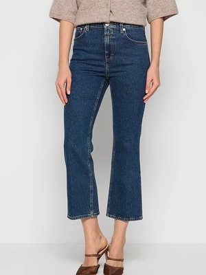 Jeansy Bootcut closed