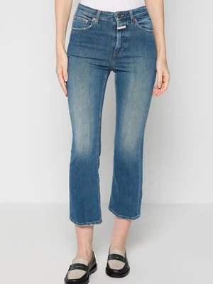 Jeansy Bootcut closed