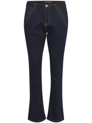 Jeansy Bootcut Cream