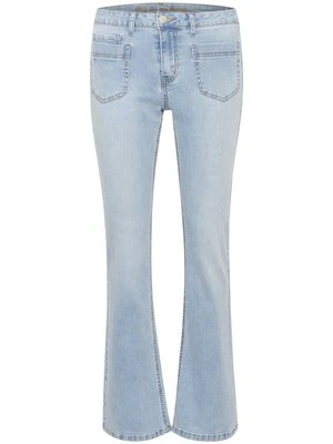 Jeansy Bootcut culture