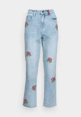 Jeansy Bootcut Desigual