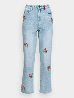 Jeansy Bootcut Desigual