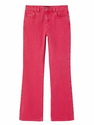 Jeansy Bootcut Desigual