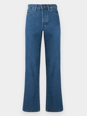 Jeansy Bootcut Dickies niebieski denim