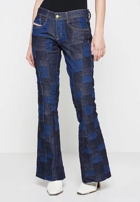 Jeansy Bootcut Diesel