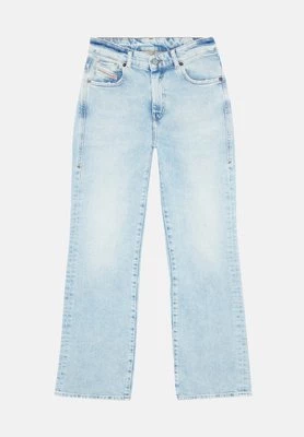 Jeansy Bootcut Diesel