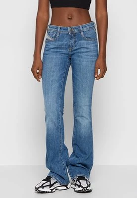 Jeansy Bootcut Diesel