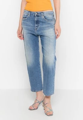 Jeansy Bootcut Diesel