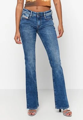 Jeansy Bootcut Diesel