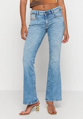 Jeansy Bootcut Diesel