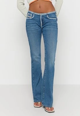 Jeansy Bootcut Diesel