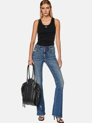 Jeansy Bootcut Diesel