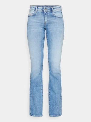 Jeansy Bootcut Diesel