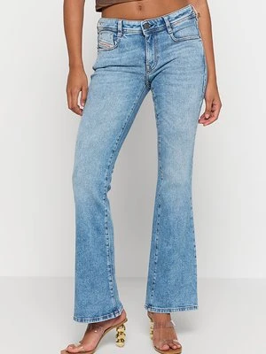 Jeansy Bootcut Diesel