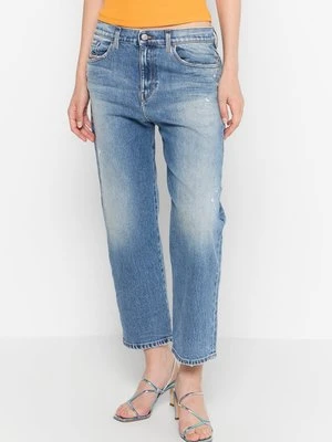 Jeansy Bootcut Diesel