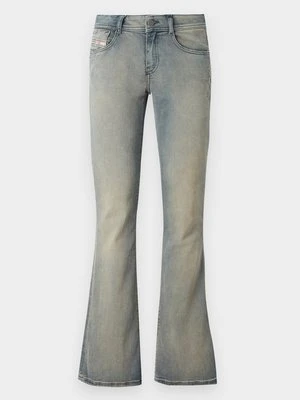 Jeansy Bootcut Diesel