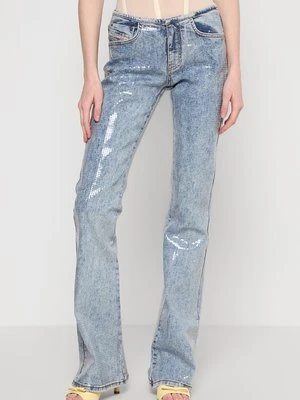 Jeansy Bootcut Diesel