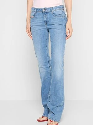 Jeansy Bootcut Diesel