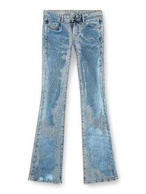 Jeansy Bootcut Diesel