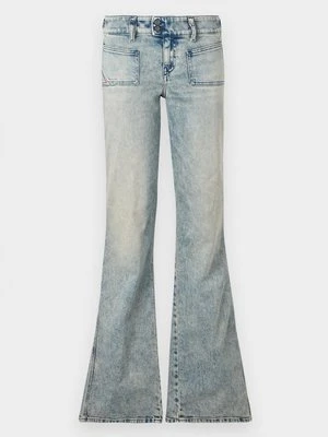 Jeansy Bootcut Diesel