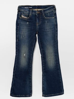 Jeansy Bootcut Diesel