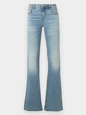 Jeansy Bootcut Diesel