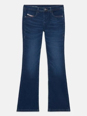 Jeansy Bootcut Diesel