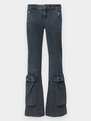Jeansy Bootcut Diesel