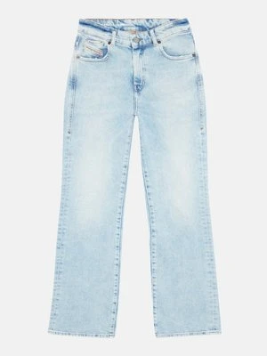 Jeansy Bootcut Diesel
