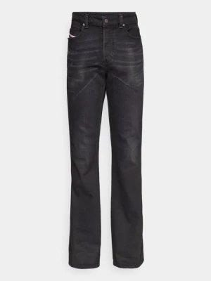 Jeansy Bootcut Diesel czarny