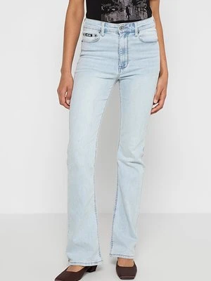 Jeansy Bootcut DKNY