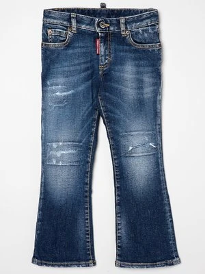 Jeansy Bootcut Dsquared2