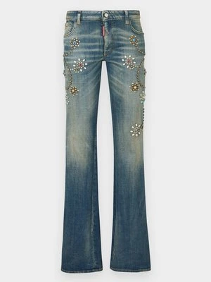 Jeansy Bootcut Dsquared2