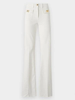 Jeansy Bootcut Elisabetta Franchi