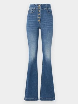 Jeansy Bootcut Elisabetta Franchi