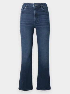 Jeansy Bootcut Frame niebieski