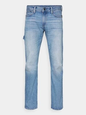 Jeansy Bootcut G-Star niebieski denim