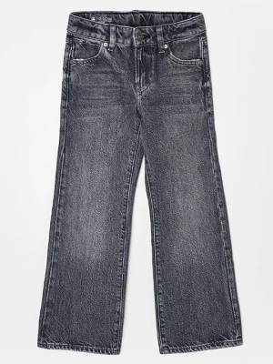 Jeansy Bootcut G-Star czarny
