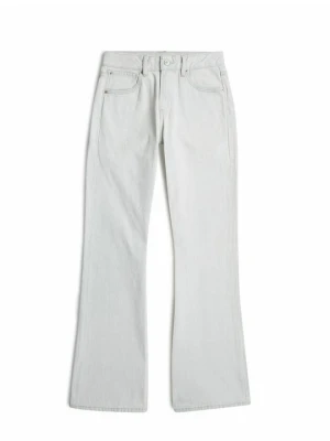 Jeansy Bootcut G-Star jasnoniebieski