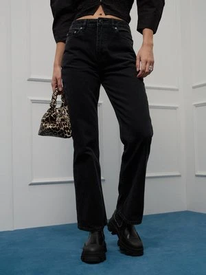 Jeansy Bootcut Ganni