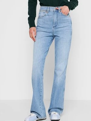 Jeansy Bootcut Gant