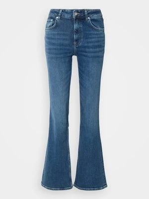 Jeansy Bootcut Gant