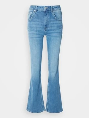 Jeansy Bootcut Gant