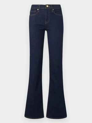 Jeansy Bootcut GAP ciemnoniebieski